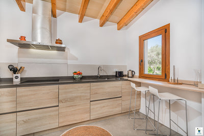 Ansicht 12 der Villa Punxa Siquier bei Pollença, Mallorca