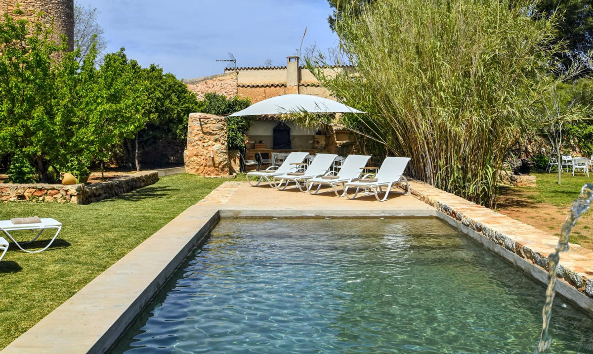Stadthaus Estela in Sencelles, Mallorca – Ansicht 3