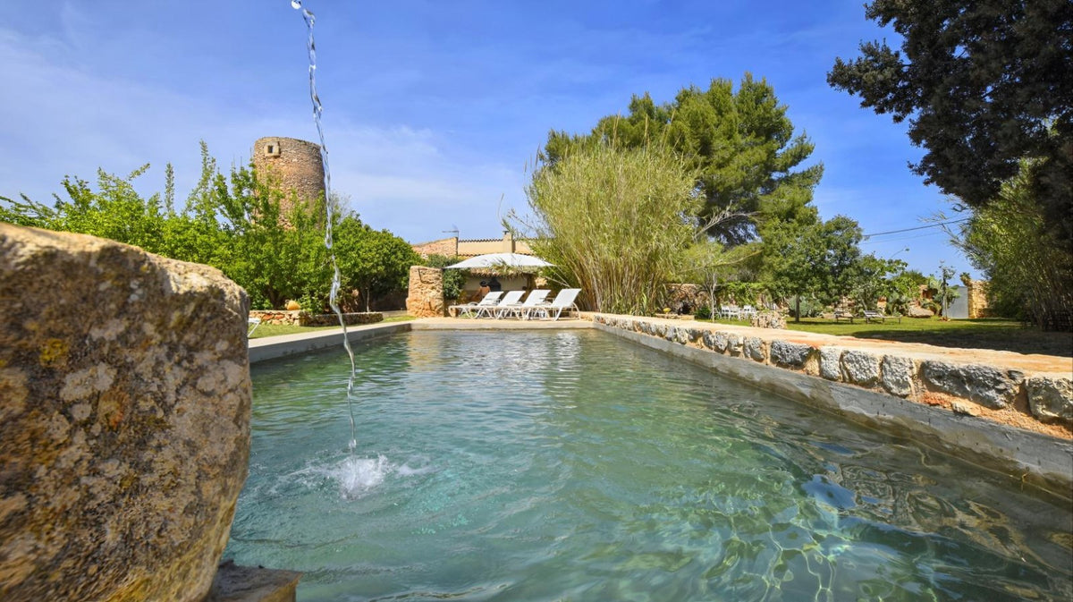 Stadthaus Estela in Sencelles, Mallorca – Ansicht 4