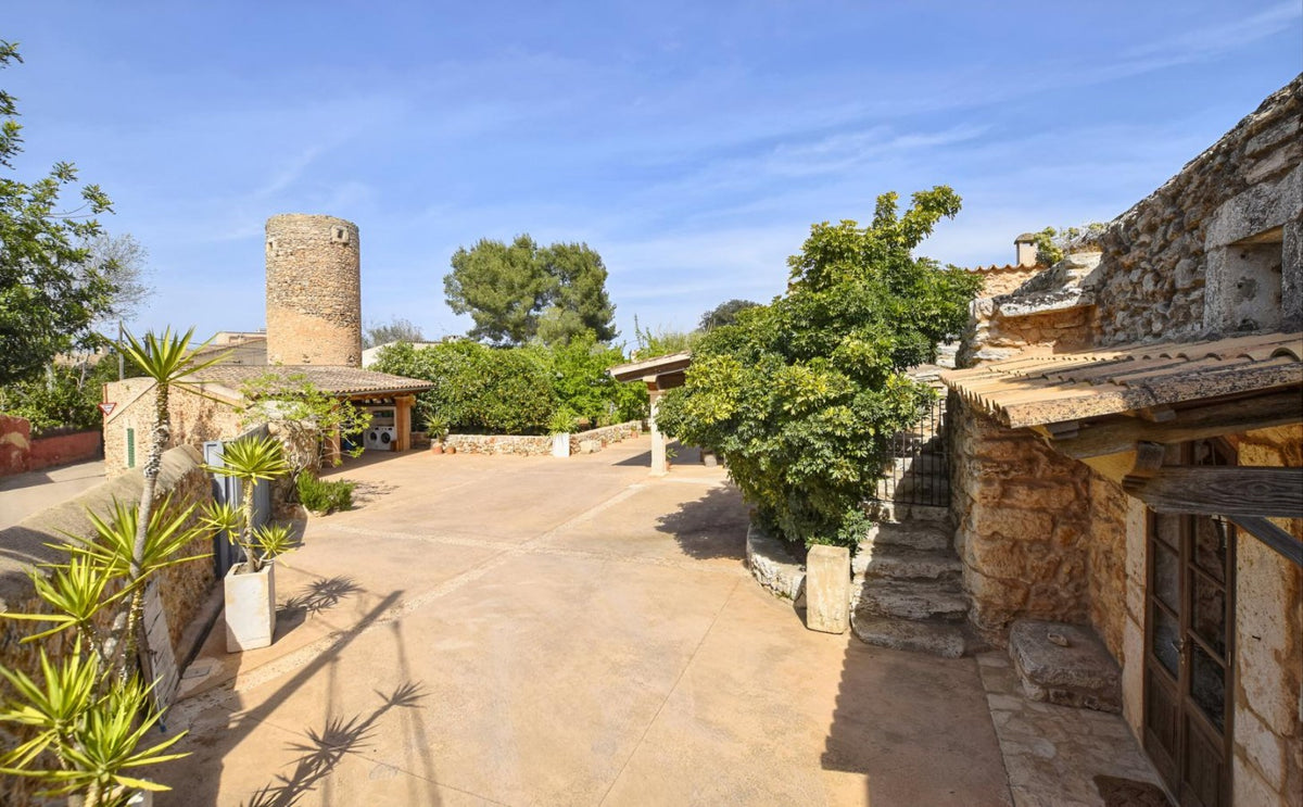 Stadthaus Estela in Sencelles, Mallorca – Ansicht 16
