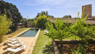 Stadthaus Estela in Sencelles, Mallorca – Ansicht 11