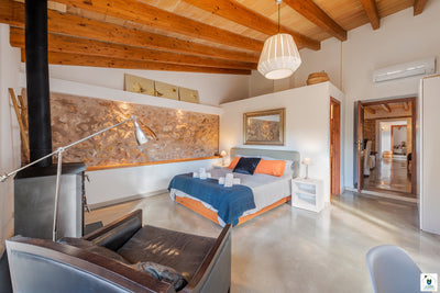 Ansicht 12 der Villa Maronja bei Pollença, Mallorca