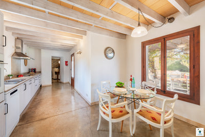 Ansicht 10 der Villa Maronja bei Pollença, Mallorca