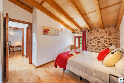 Ansicht 22 der Villa Maronja bei Pollença, Mallorca