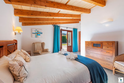 Ansicht 17 der Villa Maronja bei Pollença, Mallorca