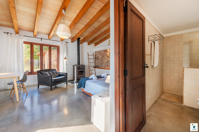 Ansicht 14 der Villa Maronja bei Pollença, Mallorca