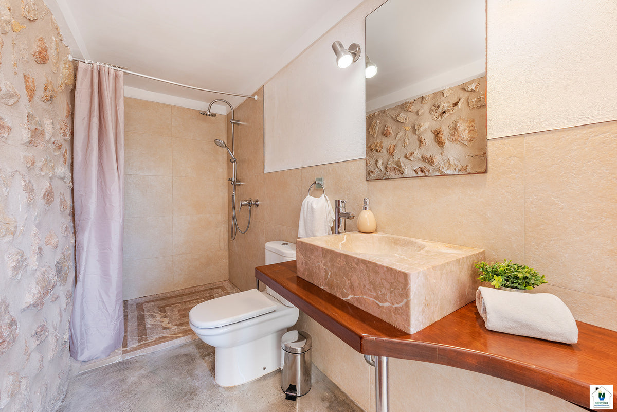 Ansicht 18 der Villa Maronja bei Pollença, Mallorca