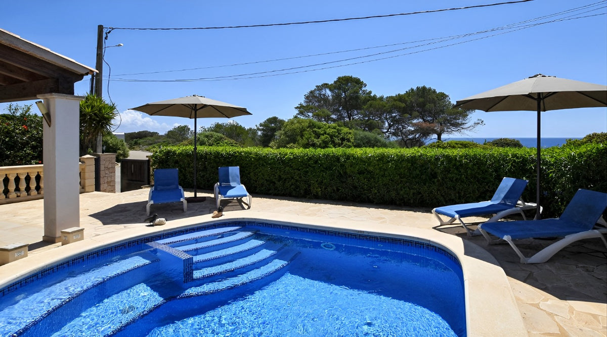 Villa Amador in Santanyí, Mallorca