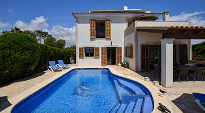 Villa Amador in Santanyí, Mallorca – Ansicht 2