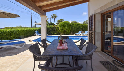 Villa Amador in Santanyí, Mallorca – Ansicht 3