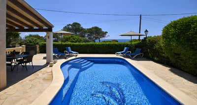 Villa Amador in Santanyí, Mallorca – Ansicht 4