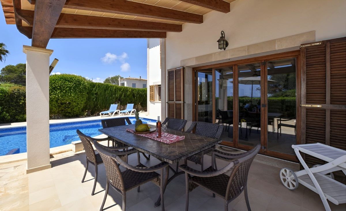 Villa Amador in Santanyí, Mallorca – Ansicht 5