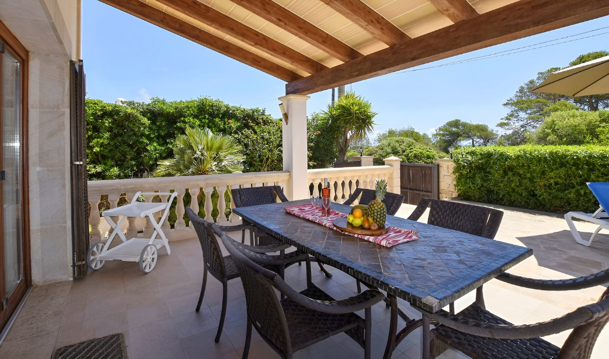 Villa Amador in Santanyí, Mallorca – Ansicht 6