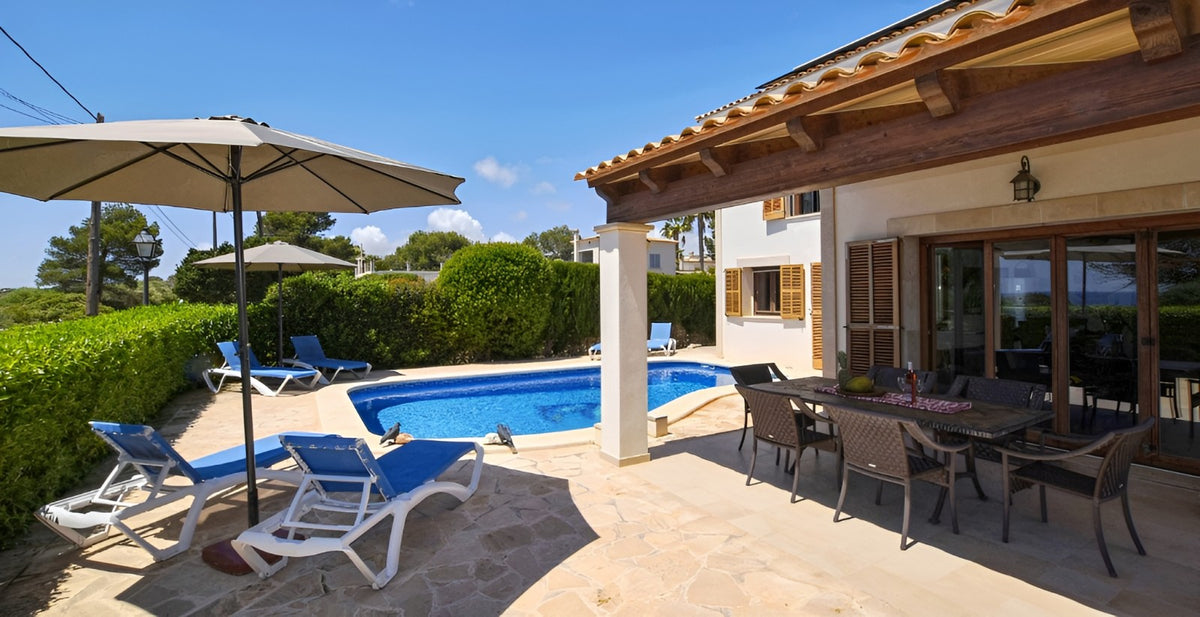 Villa Amador in Santanyí, Mallorca – Ansicht 9