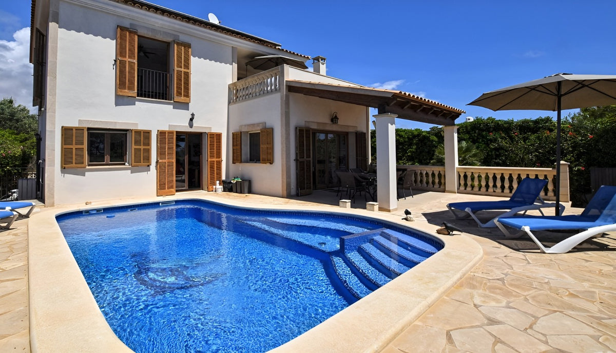 Villa Amador in Santanyí, Mallorca – Ansicht 10