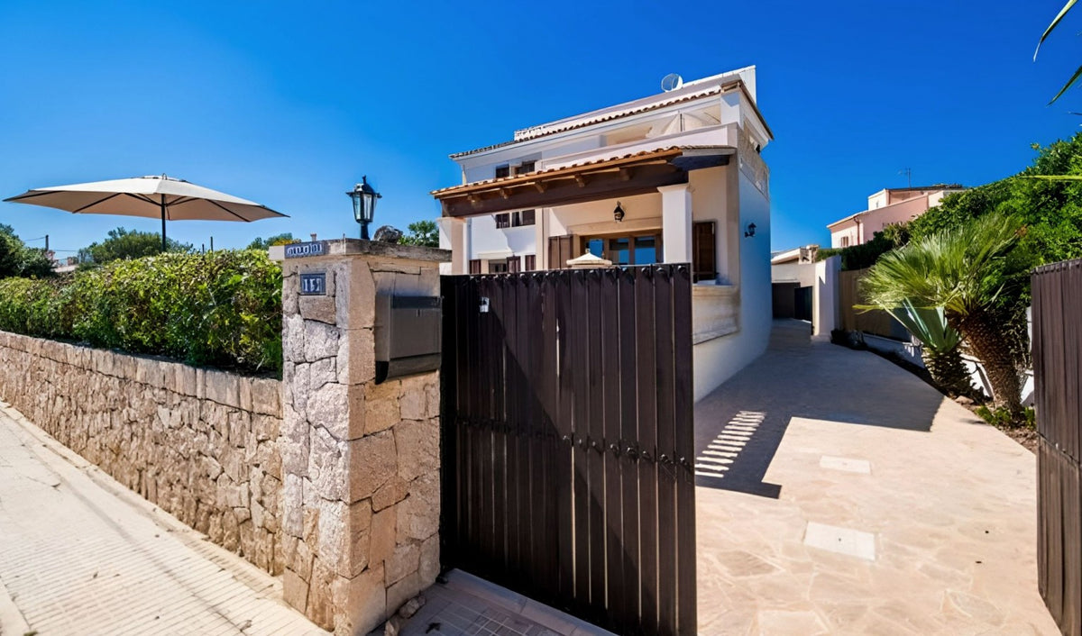 Villa Amador in Santanyí, Mallorca – Ansicht 12