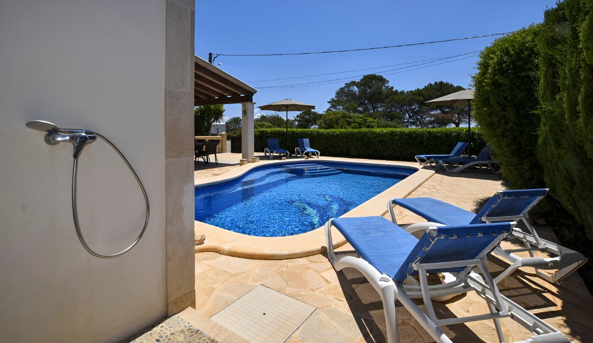Villa Amador in Santanyí, Mallorca – Ansicht 13