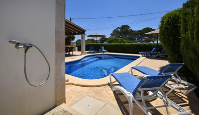 Villa Amador in Santanyí, Mallorca – Ansicht 13
