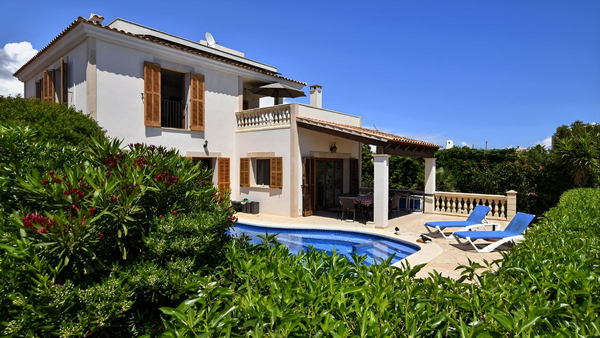 Villa Amador in Santanyí, Mallorca – Ansicht 15