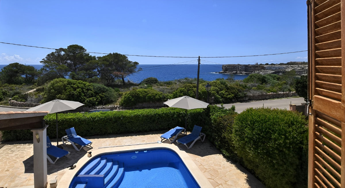 Villa Amador in Santanyí, Mallorca – Ansicht 16