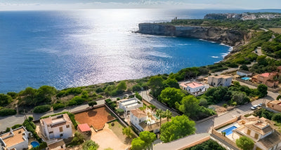 Villa Amador in Santanyí, Mallorca – Ansicht 19