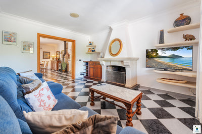 Impression 16 der Villa Orquídea bei Pollença, Mallorca