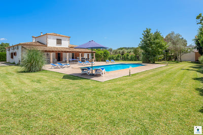 Impression 8 der Villa Orquídea bei Pollença, Mallorca