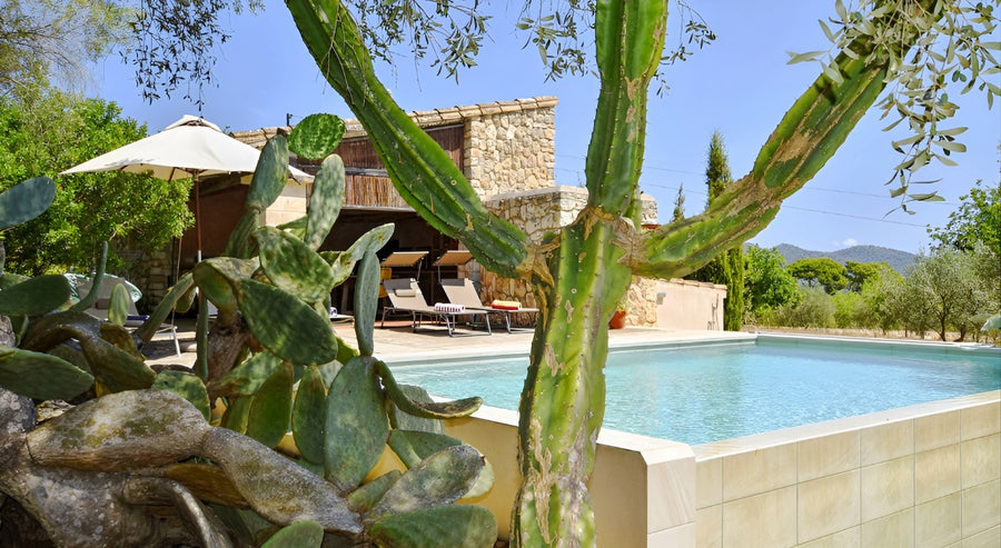 Finca Son Poca Palla in Sant Llorenç, Mallorca