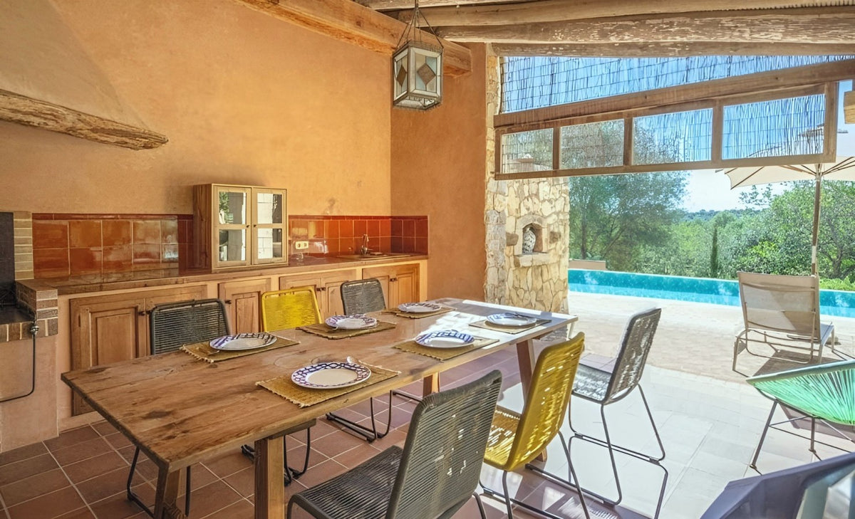 Finca Son Poca Palla in Sant Llorenç, Mallorca – Ansicht 2