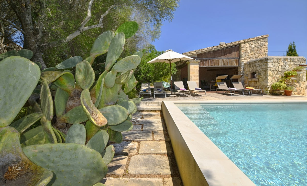 Finca Son Poca Palla in Sant Llorenç, Mallorca – Ansicht 3