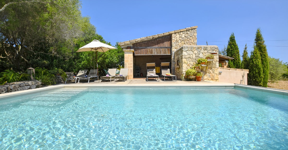 Finca Son Poca Palla in Sant Llorenç, Mallorca – Ansicht 4