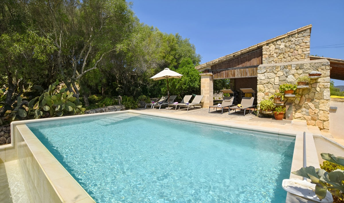 Finca Son Poca Palla in Sant Llorenç, Mallorca – Ansicht 6