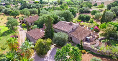 Finca Son Poca Palla in Sant Llorenç, Mallorca – Ansicht 8
