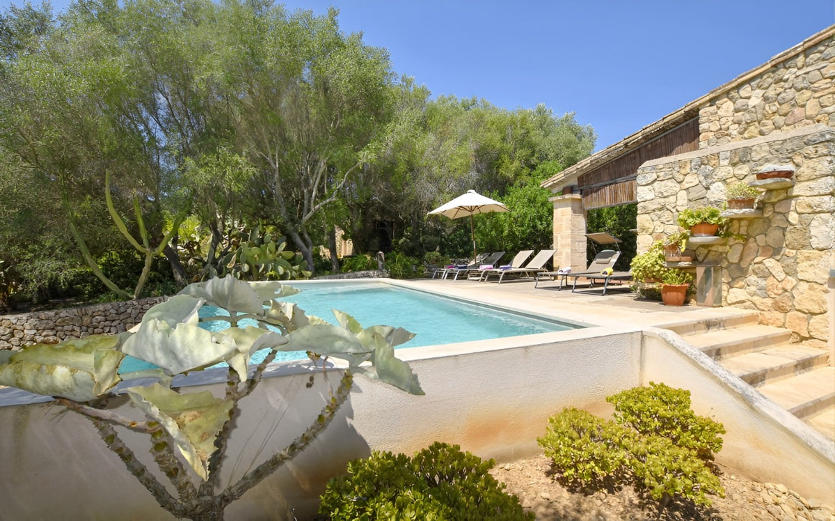 Finca Son Poca Palla in Sant Llorenç, Mallorca – Ansicht 9