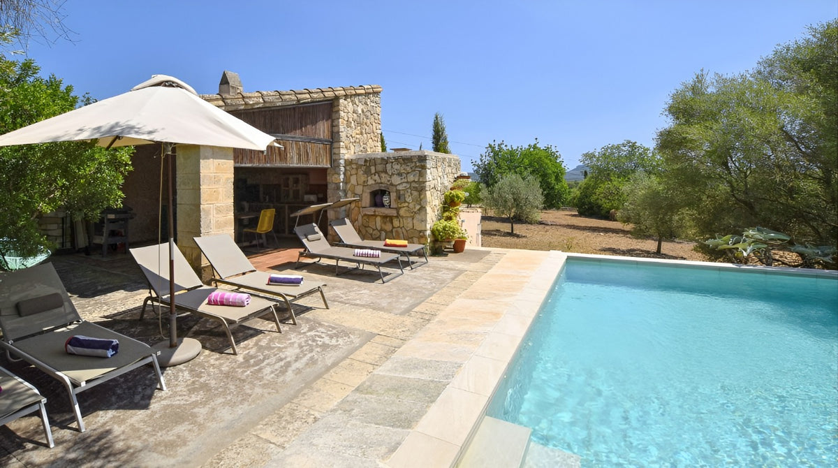 Finca Son Poca Palla in Sant Llorenç, Mallorca – Ansicht 14