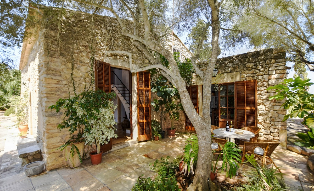 Finca Son Poca Palla in Sant Llorenç, Mallorca – Ansicht 15