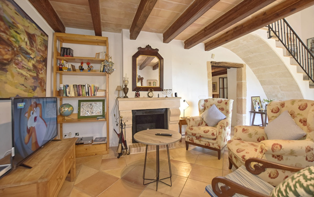 Finca Son Poca Palla in Sant Llorenç, Mallorca – Ansicht 19