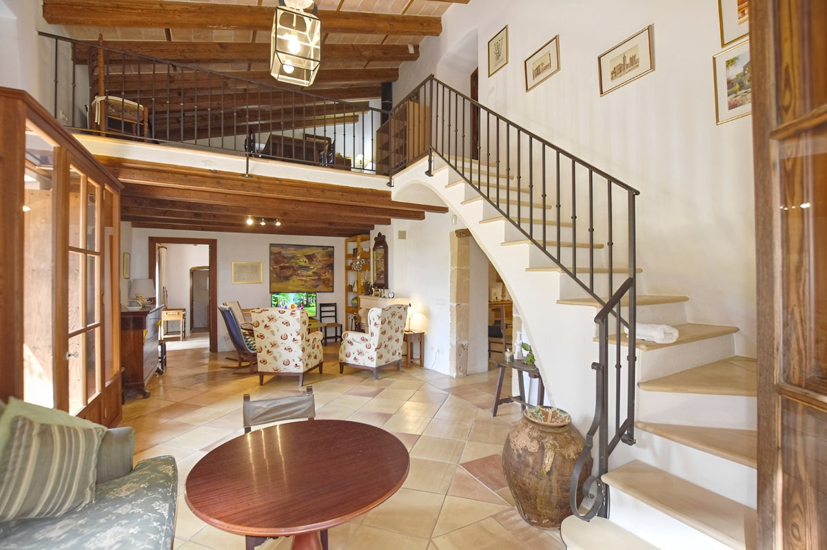 Finca Son Poca Palla in Sant Llorenç, Mallorca – Ansicht 20