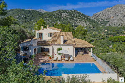 Villa El Dora in Pollença, Mallorca – Ansicht 3