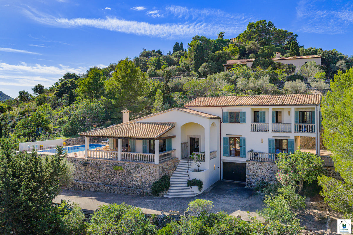 Villa El Dora in Pollença, Mallorca – Ansicht 6
