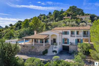 Villa El Dora in Pollença, Mallorca – Ansicht 6