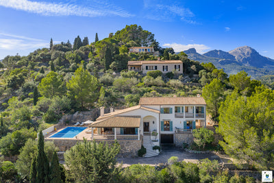 Villa El Dora in Pollença, Mallorca – Ansicht 5