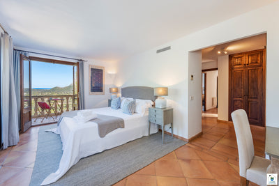 Villa El Dora in Pollença, Mallorca – Ansicht 24