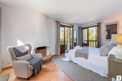 Villa El Dora in Pollença, Mallorca – Ansicht 23