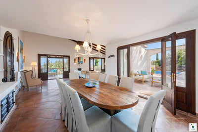 Villa El Dora in Pollença, Mallorca – Ansicht 19