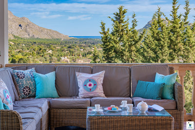 Villa El Dora in Pollença, Mallorca – Ansicht 15