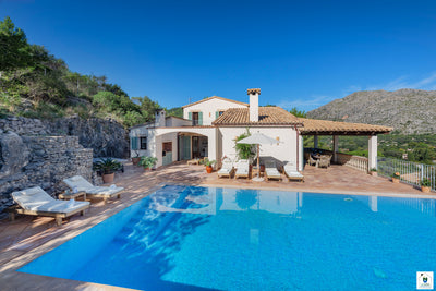 Villa El Dora in Pollença, Mallorca – Ansicht 2