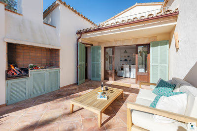 Villa El Dora in Pollença, Mallorca – Ansicht 13