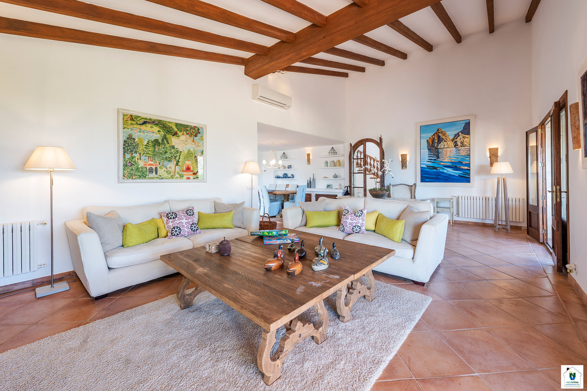 Villa El Dora in Pollença, Mallorca – Ansicht 17