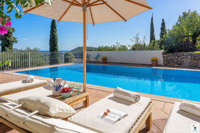 Villa El Dora in Pollença, Mallorca – Ansicht 8